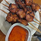 一家不建议用餐高峰期来的小吃店