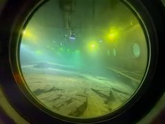 -白鹤梁水下博物馆