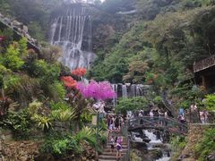 -古龙峡云天玻霸