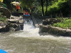 -将军关探险漂流