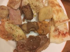 -济南香格里拉·咖啡泉自助餐厅