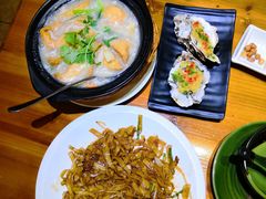 -金穗园·砂锅粥.醉鸡煲火锅(长寿路店)