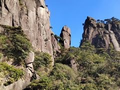 -三清山风景名胜区