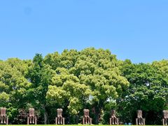-上海月湖雕塑公园