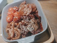-蜜桃餐厅·伴山(湖滨商业街店)