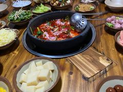 -笔记安顺夺夺粉火锅