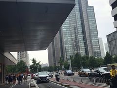 -国贸写字楼-1座地下停车场