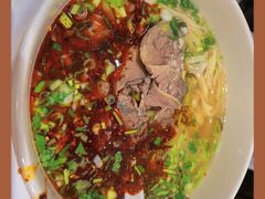 -西域伙伴清真牛肉面(中盛店)