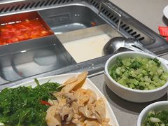 -海底捞火锅(青悦城店)