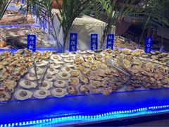 -悦巷海鲜自助铁板烧(秦皇东大街店)