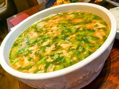 -金沙滩海鲜餐厅·海肠捞饭·手工水饺(梅江龙水园店)