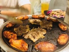 -胡哥烤肥牛(车公庙店)