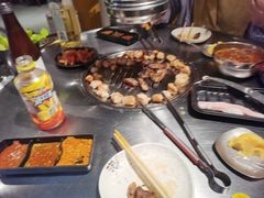 -炽城·烤肉名家(鸿达中央广场店)