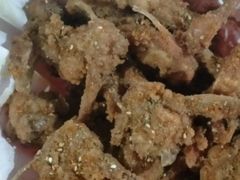 香酥鸡块-上帝炸鸡(食品街店)