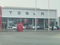 -TESLA 特斯拉(北京南四环中路特斯拉中心)