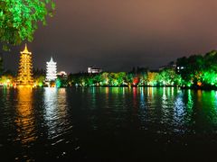 -桂林市榕杉湖景区