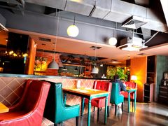 -绿茵阁牛扒餐厅(客村店)