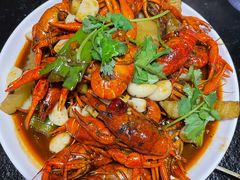 十三香龙虾-夜猫子串吧·龙虾.江西小炒(万塘路店)