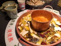 -菌自由丨野生菌火锅特色庭院餐厅(丽江古城店)