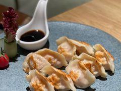 香煎海胆饺子-三喜鲜生(明致商厦店)