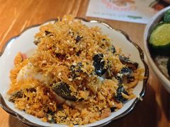 肉松皮蛋豆腐-岛风·台食小馆 ISLAND BISTRO(烟台山店)
