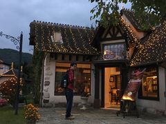 -河口湖八音盒之森美术馆