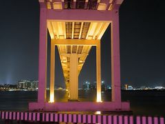 -澳门环岛游湾仔码头