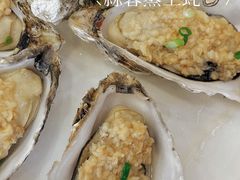 -粤盛海鲜平价店(洛溪食街店)