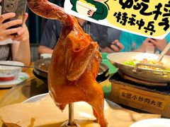 -费大厨辣椒炒肉(万家丽一店)