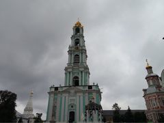 -谢尔盖圣三一大修道院