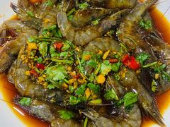 腌虾-潮粥馆(长江花园店)