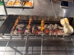 -白玉·朝鲜族烤串(南山店)