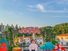 -圣爵菲斯大酒店(长沙世界之窗店)