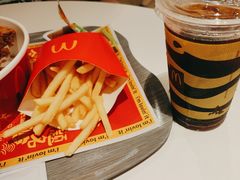 -麦当劳(天鹿南路分店)