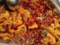 -味之绝热血美蛙鱼火锅(中坝店)