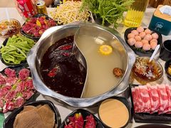 -三江汇火锅店(保全街店)