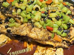 -一味一诚•鲜嫩烤鱼(昌发展万科广场店)