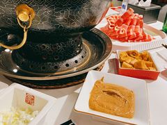 秘制小料-丁卯•铜锅涮肉(工体店)