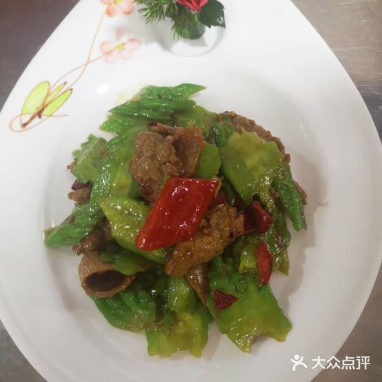 宜桂园原生态美食