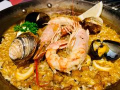 海鲜饭-Apollo·西班牙小酒馆(安福路店)