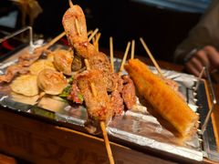 -阿文烧烤(金环路店)