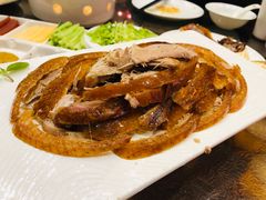 阿庄酥香嫩烤鸭-阿庄新豫菜(航海东路店)