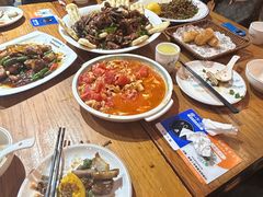 -向民炒鸡老店(金泰华府店)