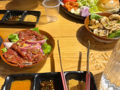 -胖记烤肉(江汉路店)