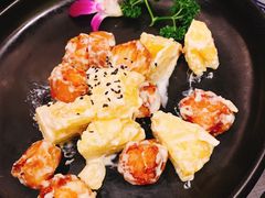 -绿茶餐厅(城西银泰城店)