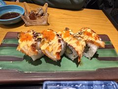 -晴季寿司(延河路万达广场店)