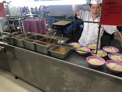 -清华大学-观畴园餐厅
