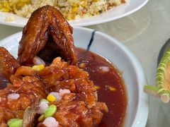 -怡园饭店-餐厅(四望亭店)