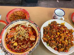 -老三样·旧食新味(绿地店)