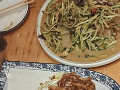 -快乐老家三鲜饺子东北菜(南六中路店)